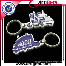 High quality promotion cross keychain favors